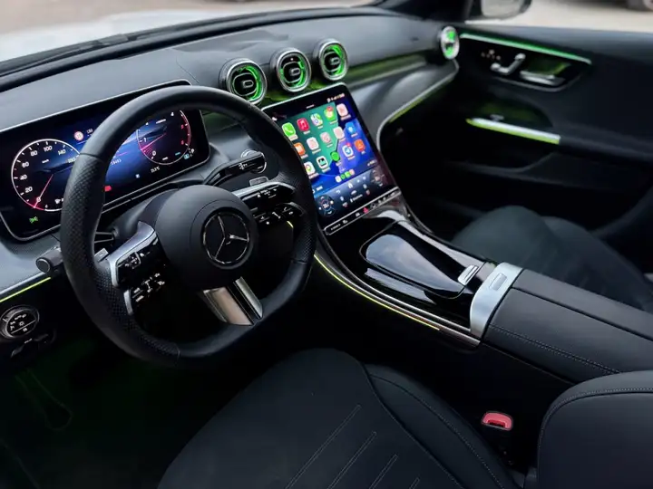 Mercedes-Benz Clase C 2026, foto 14
