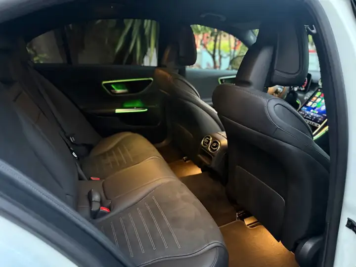 Mercedes-Benz Clase C 2026, foto 5