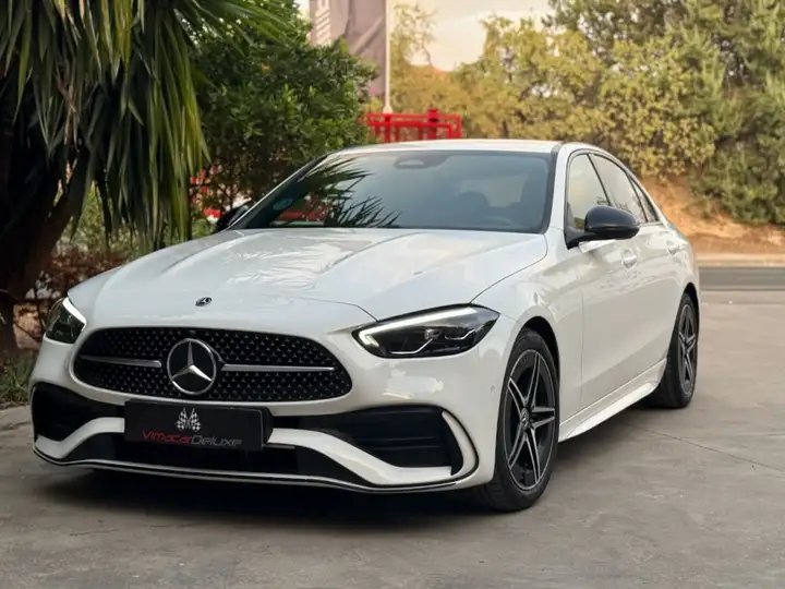 Mercedes-Benz Clase C 2026, foto 26