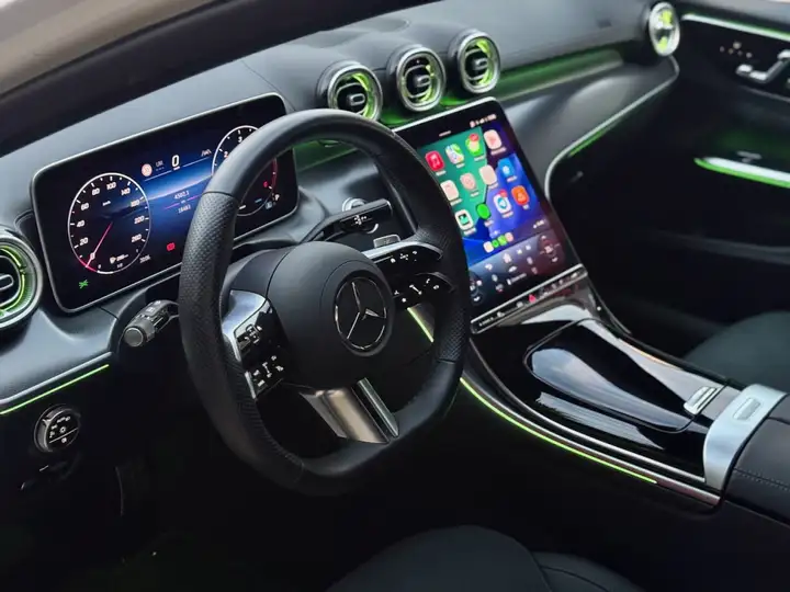 Mercedes-Benz Clase C 2026, foto 15