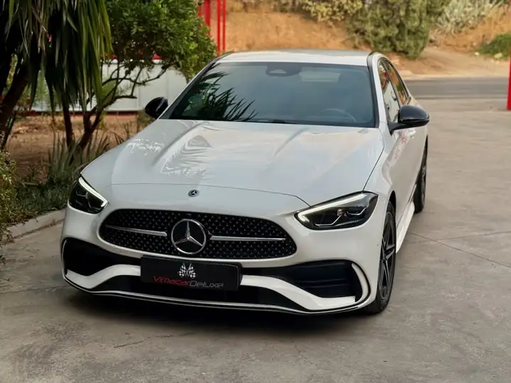 Mercedes-Benz Clase C 2026, foto 28