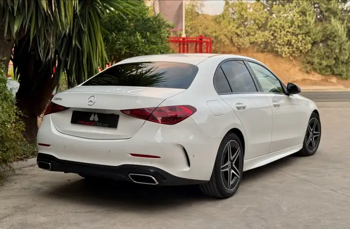 Mercedes-Benz Clase C 2026, foto 17