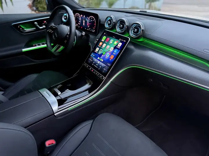 Mercedes-Benz Clase C 2026, foto 6
