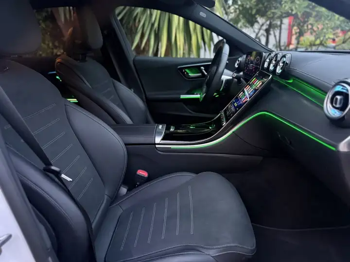 Mercedes-Benz Clase C 2026, foto 8