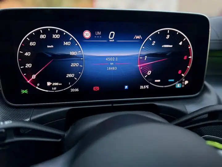 Mercedes-Benz Clase C 2026, foto 11