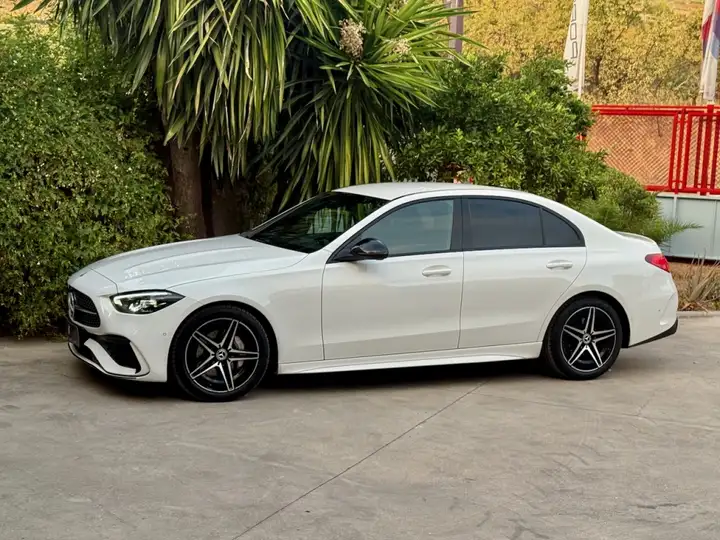 Mercedes-Benz Clase C 2026, foto 33