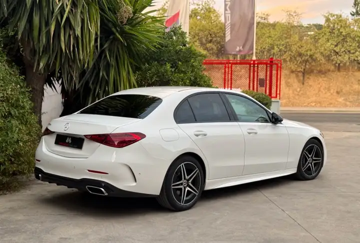 Mercedes-Benz Clase C 2026, foto 20