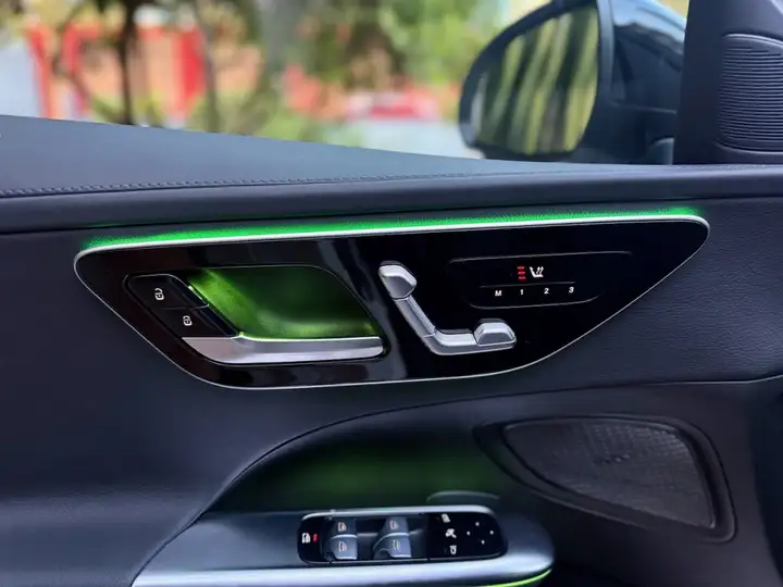 Mercedes-Benz Clase C 2026, foto 13