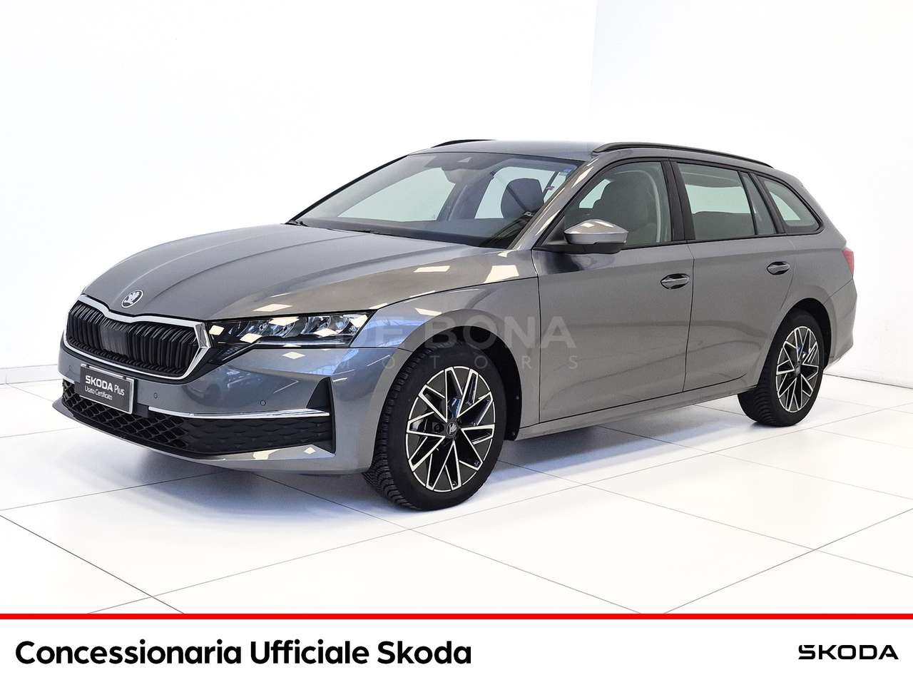 Skoda Octavia wagon 2.0 tdi executive 150cv dsg