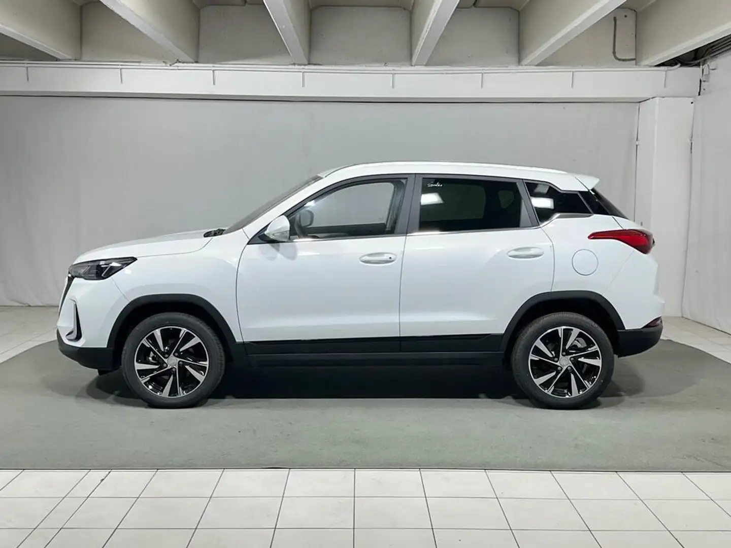 EVO EVO5 1.5 turbo 127cv Bianco - 2