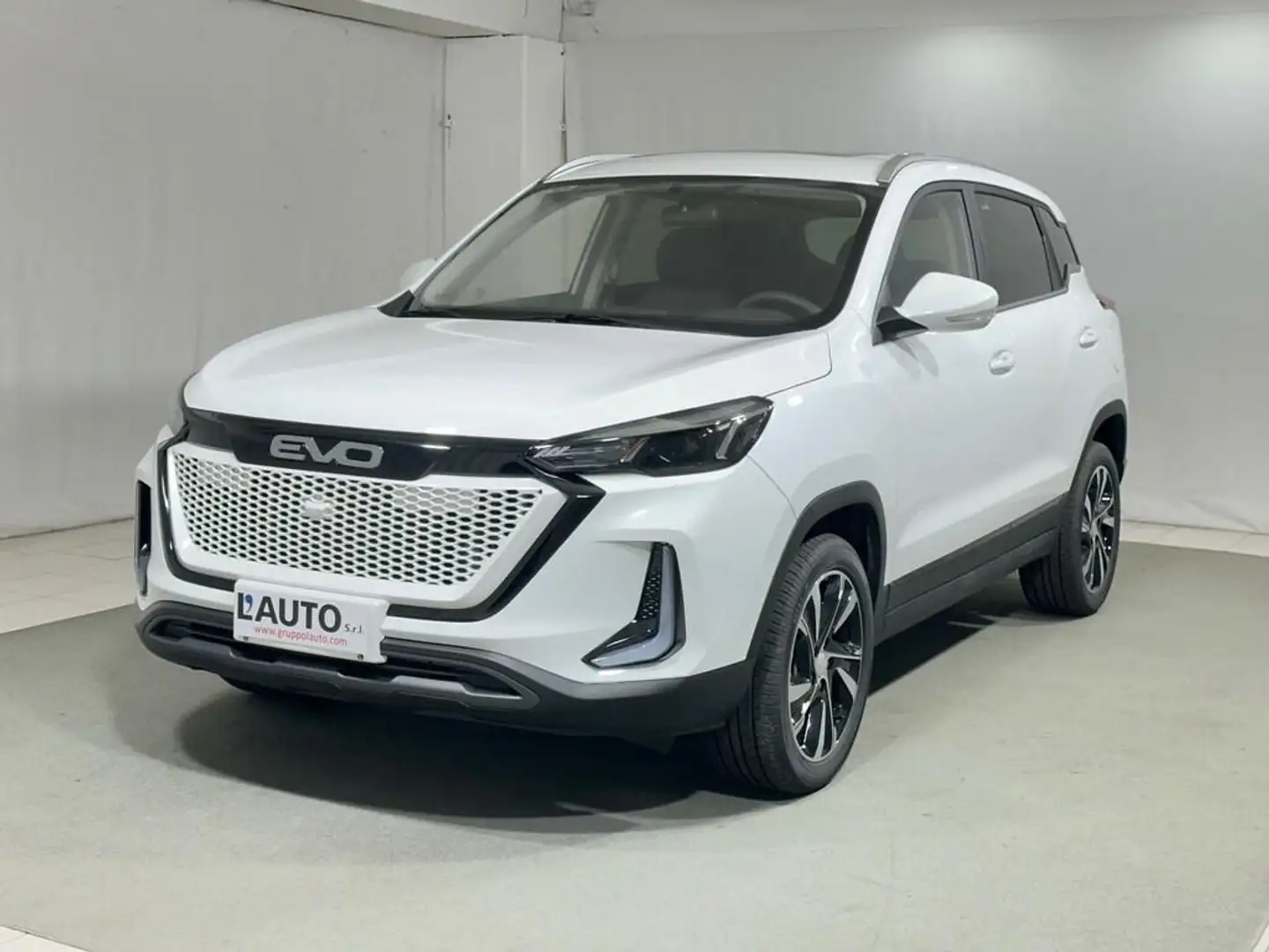 EVO EVO5 1.5 turbo 127cv Bianco - 1