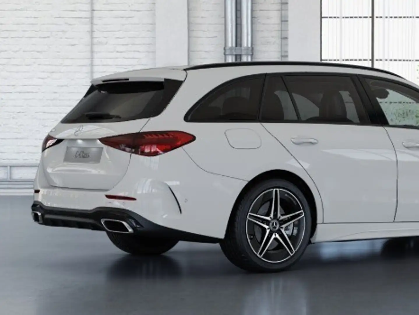 Mercedes-Benz C 300 Estate 300e 9G-Tronic - 2