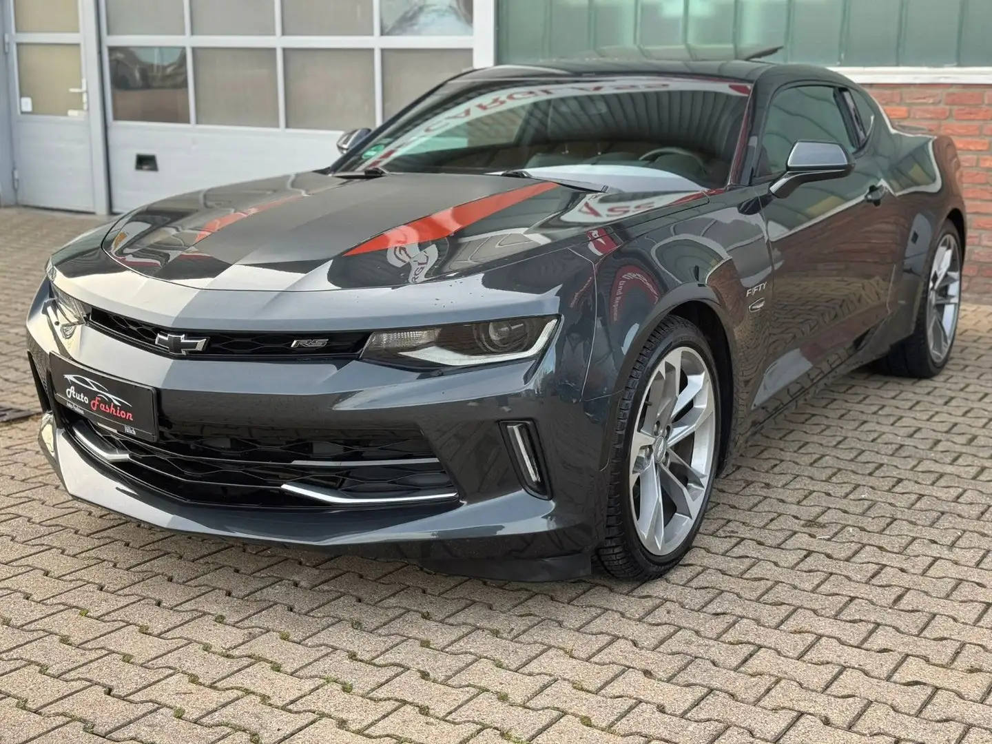 Chevrolet Camaro V6 3,6 50th Anniversary Edition - 1