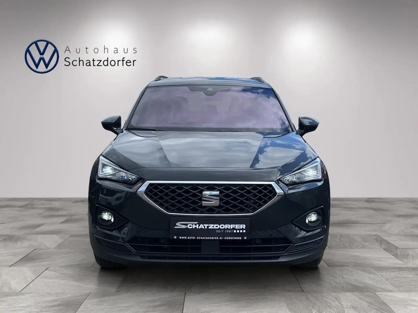 SEAT Tarraco 2,0 TDI Style DSG Grau - 2