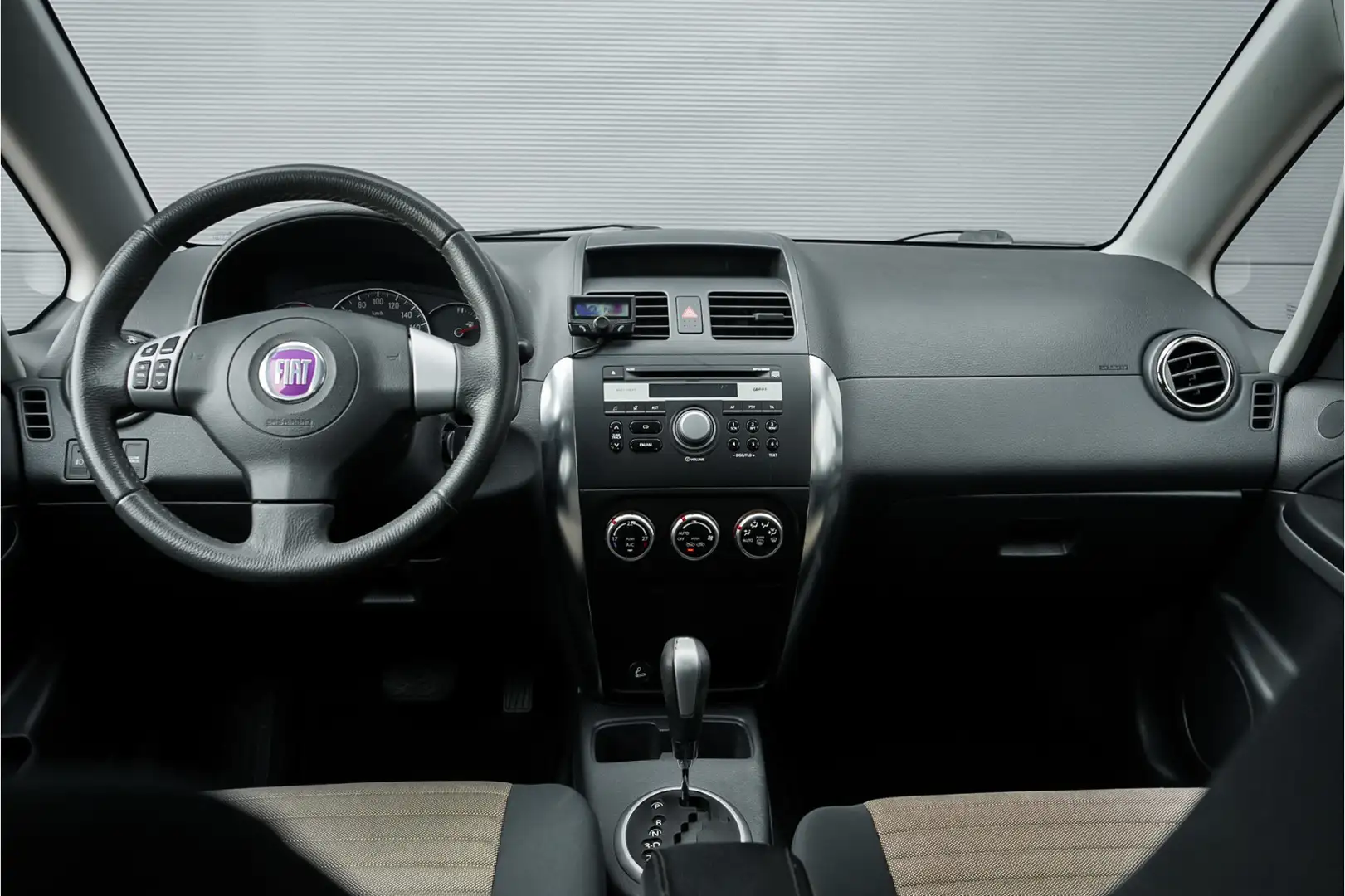 Fiat Sedici 1.6-16V 108PK Airco Trekhaak Keyless Beige - 2