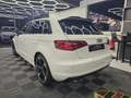 Audi A3 2.0 TDI 184 Ambition Quattro S tronic 6 pack SLINE Weiß - thumbnail 6