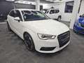 Audi A3 2.0 TDI 184 Ambition Quattro S tronic 6 pack SLINE Weiß - thumbnail 2
