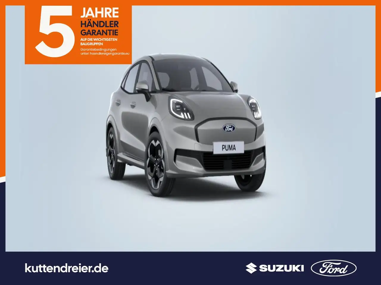 Ford Puma Gen-E Premium **NEUES MODELL** iACC*B&O*360°
