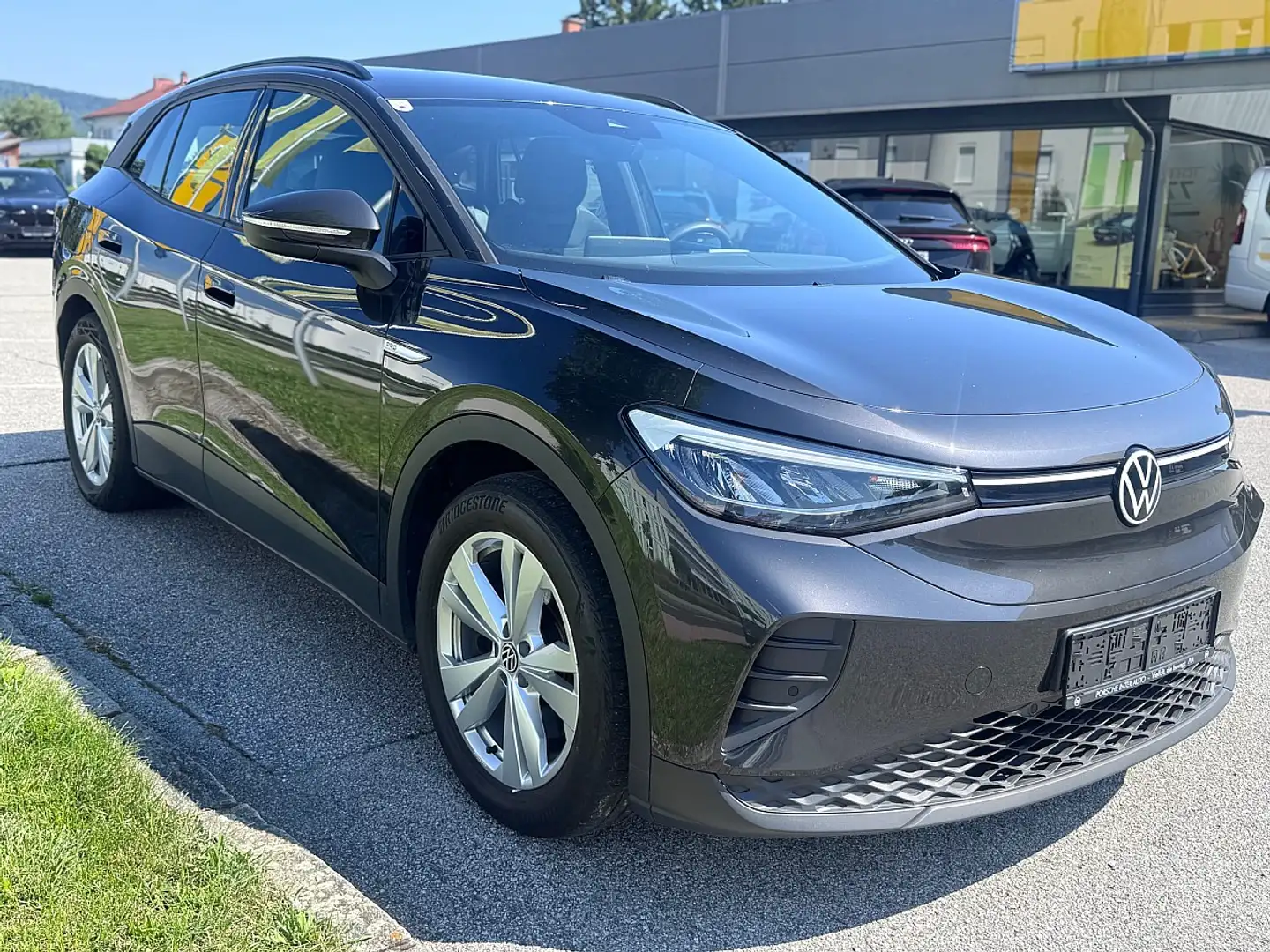 Volkswagen ID.4 ID. 4 Pro Performance / 77kWh **Mwst. ausweisba... Noir - 2