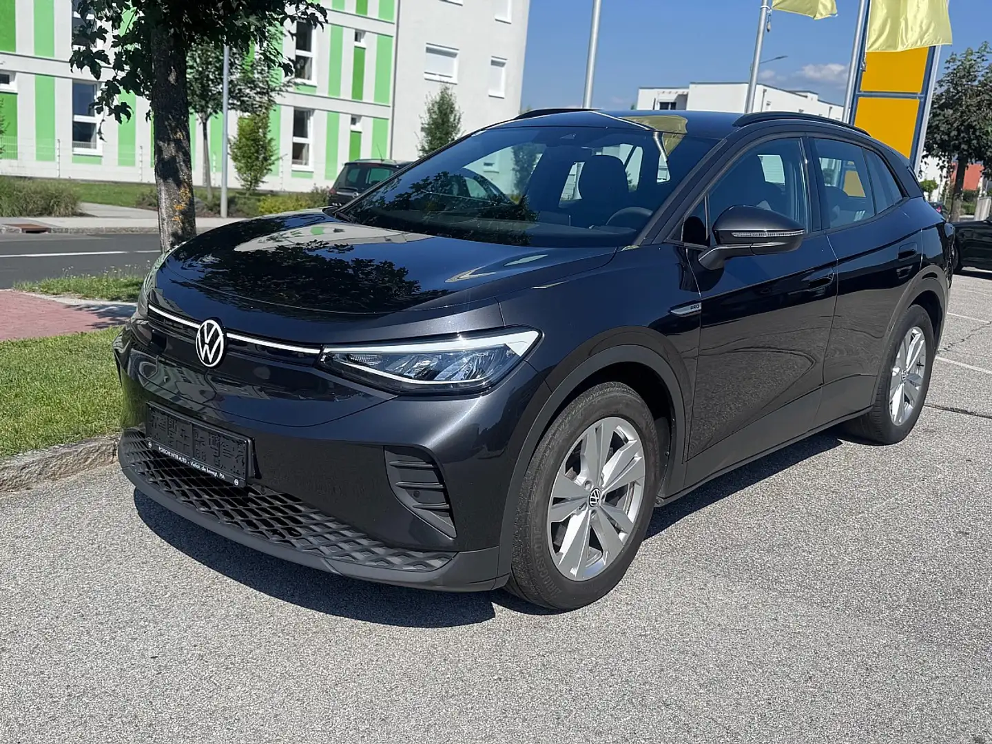 Volkswagen ID.4 ID. 4 Pro Performance / 77kWh **Mwst. ausweisba... Noir - 1