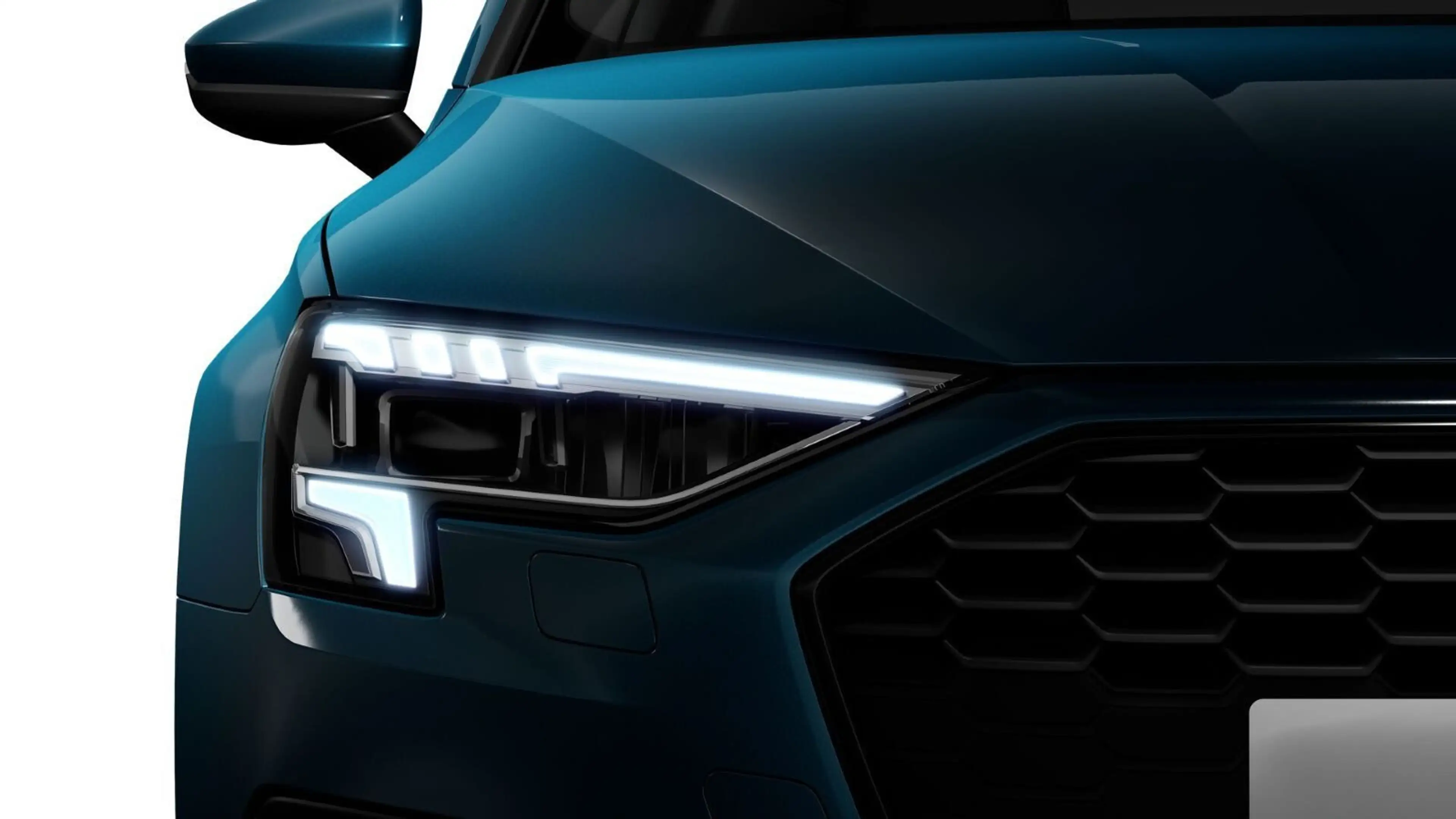 Audi A3 advanced 30 TFSI S tronic Standheiz — photo 3