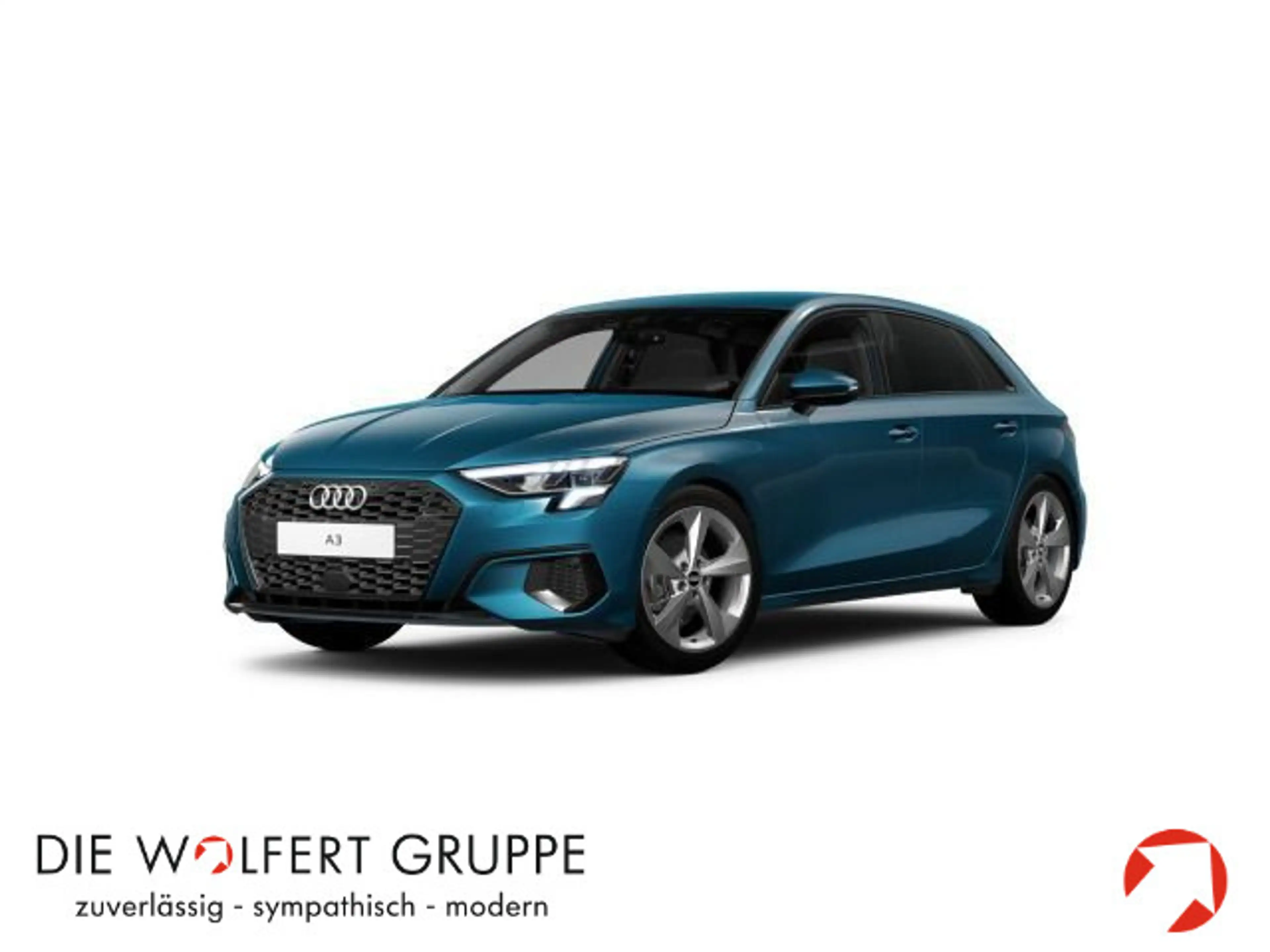 Audi A3 advanced 30 TFSI S tronic Standheiz