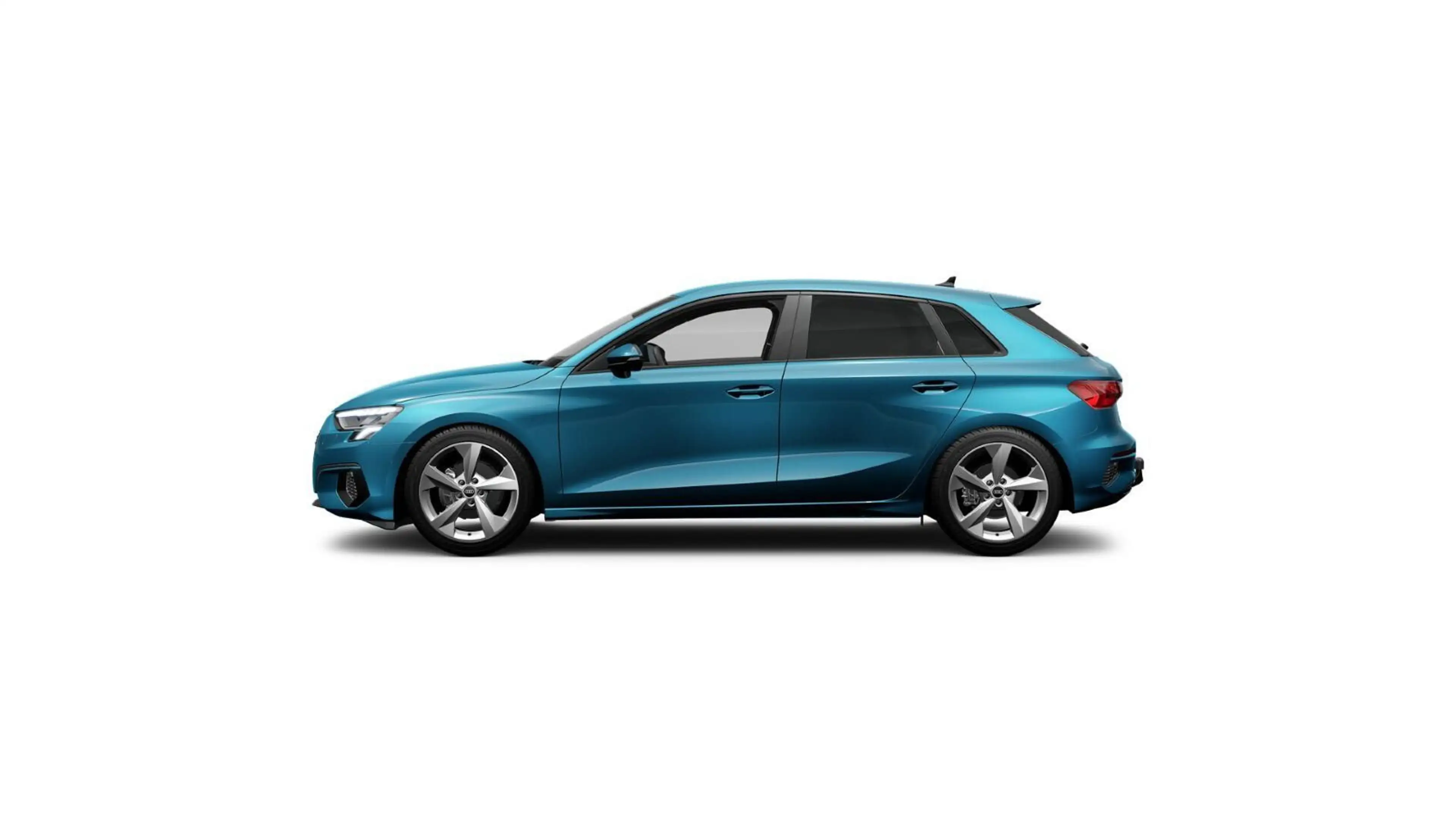 Audi A3 advanced 30 TFSI S tronic Standheiz — photo 7