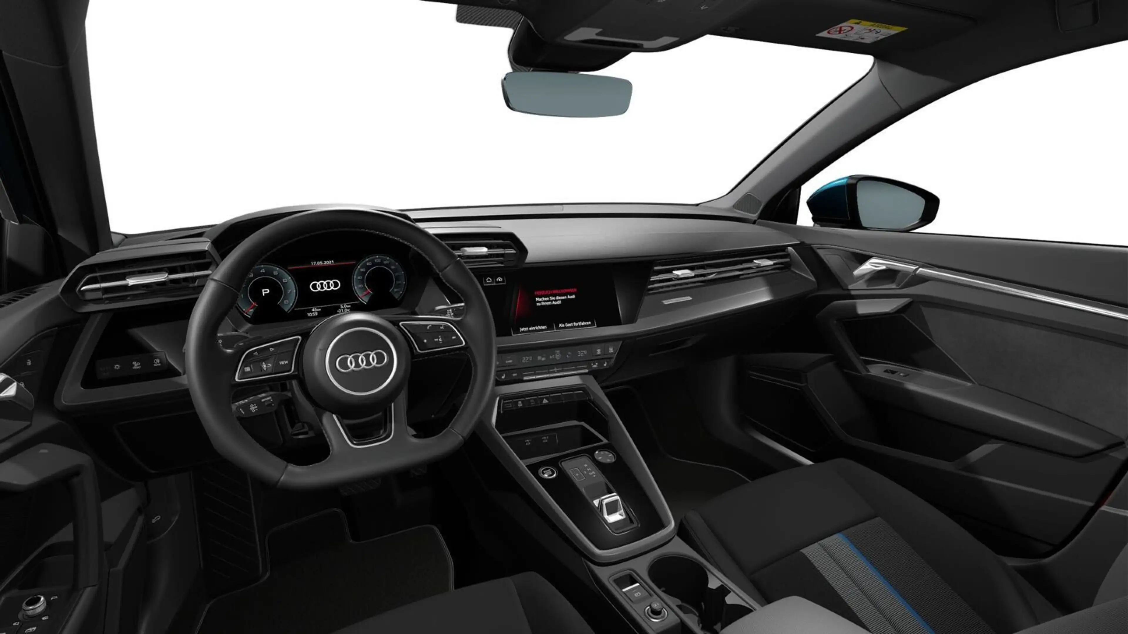 Audi A3 advanced 30 TFSI S tronic Standheiz — photo 9