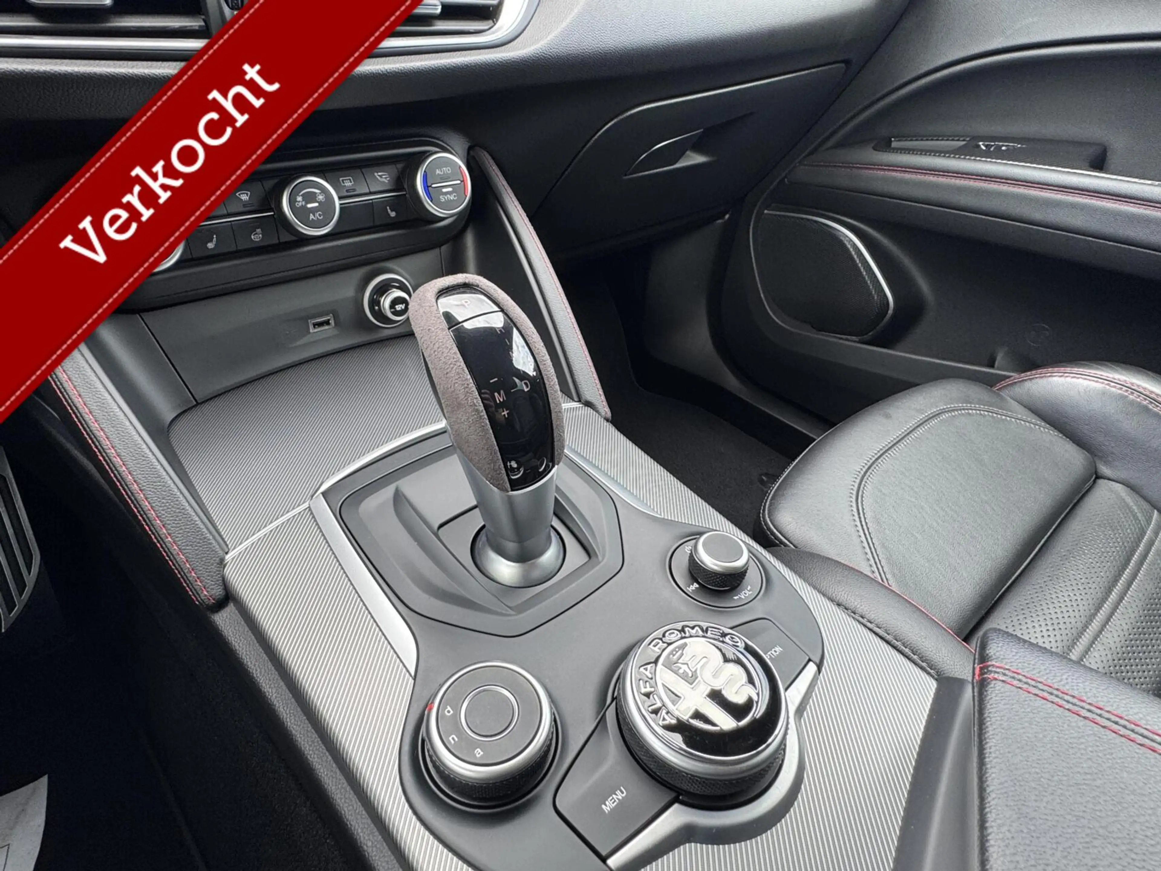 Alfa Romeo Stelvio 2.0t Q4 310pk Veloce, Liefhebbers auto!! — photo 14