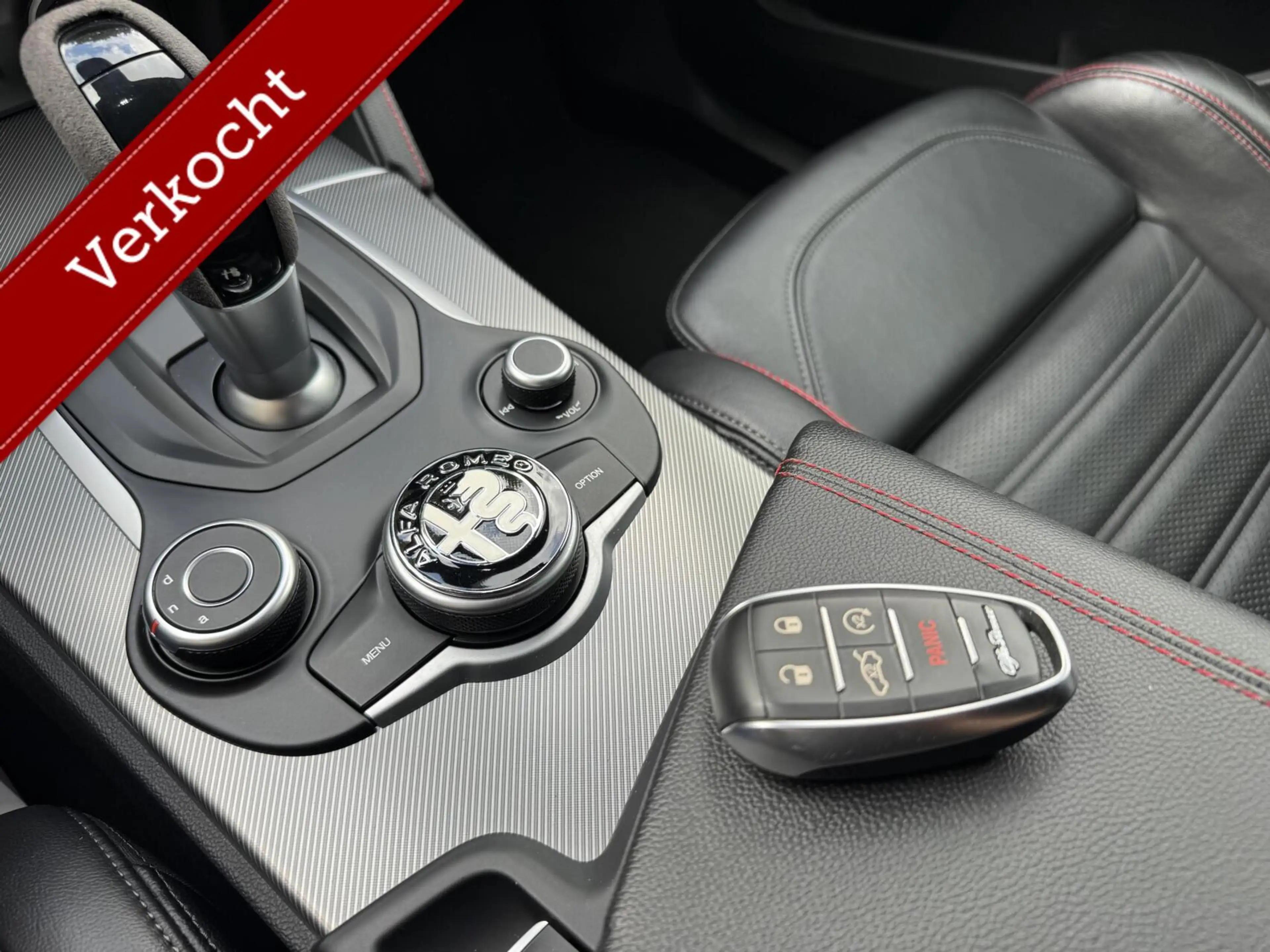 Alfa Romeo Stelvio 2.0t Q4 310pk Veloce, Liefhebbers auto!! — photo 15