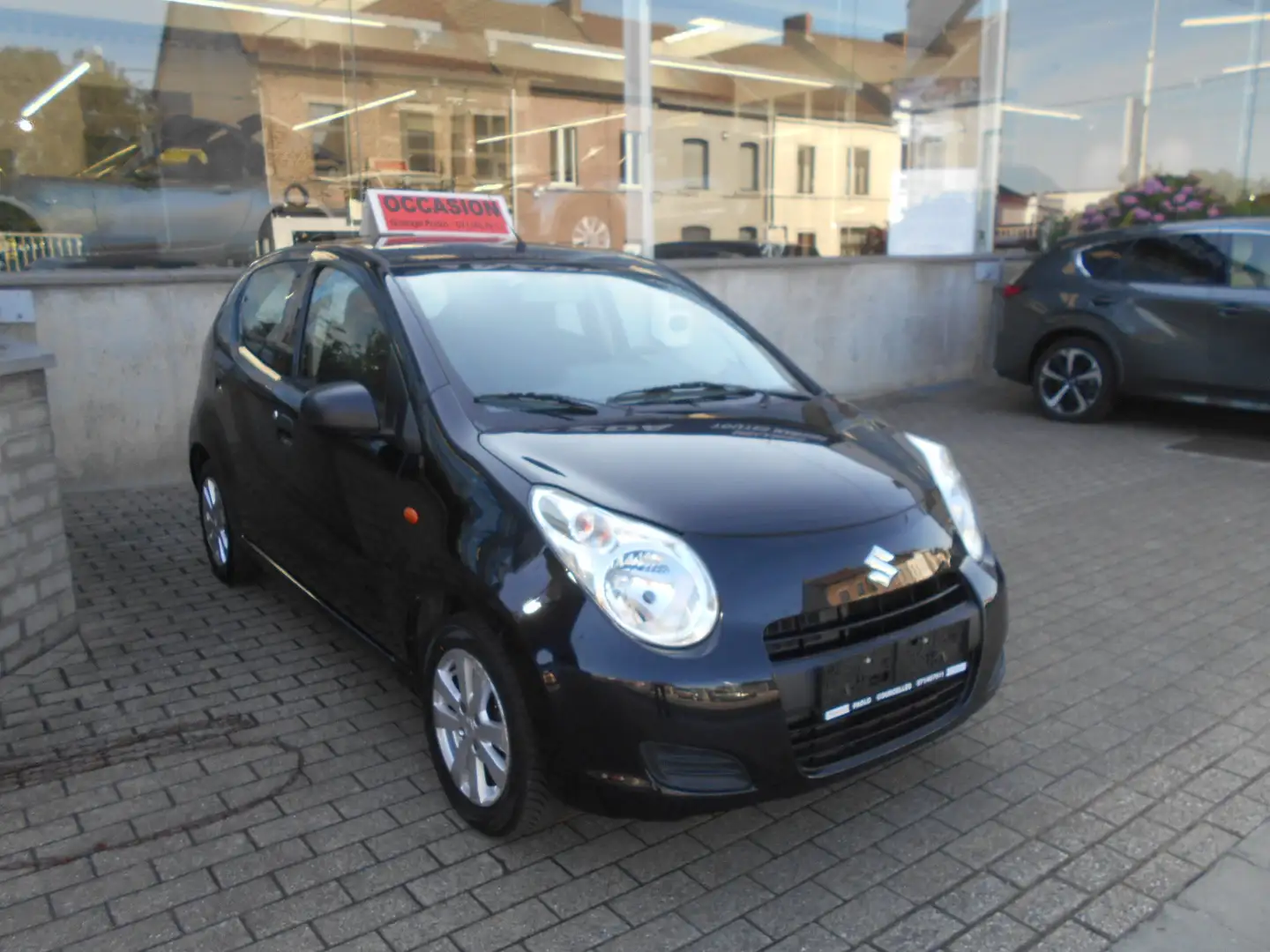 Suzuki Alto Alto 1.0i GA Noir - 2