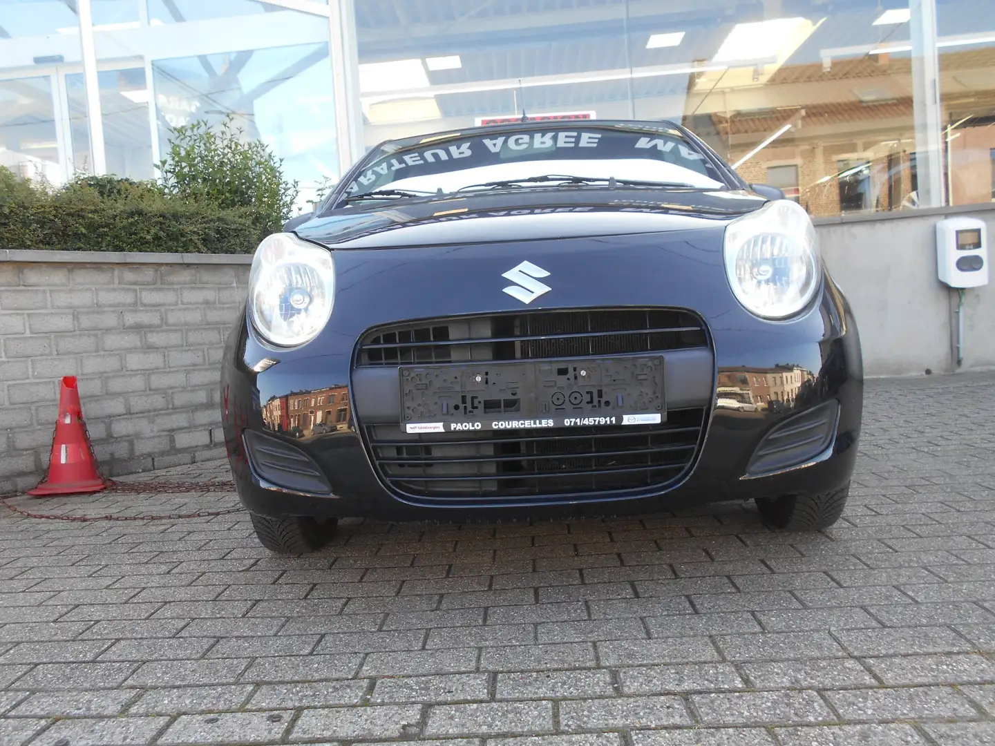 Suzuki Alto Alto 1.0i GA Noir - 1