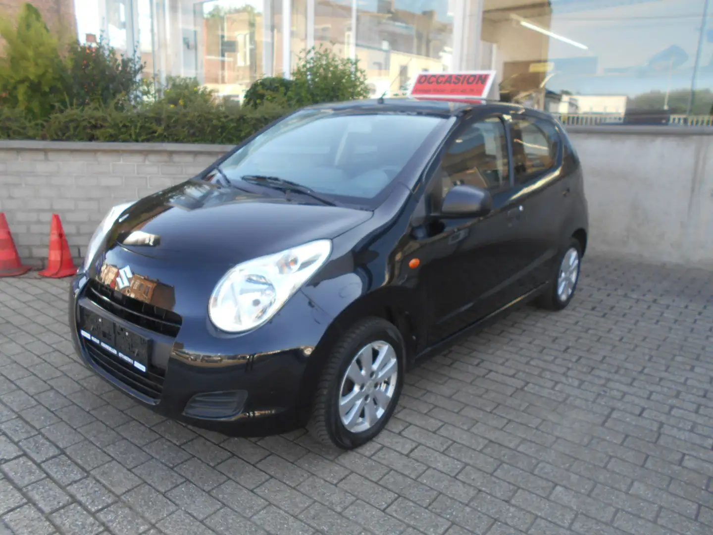 Suzuki Alto Alto 1.0i GA Zwart - 1