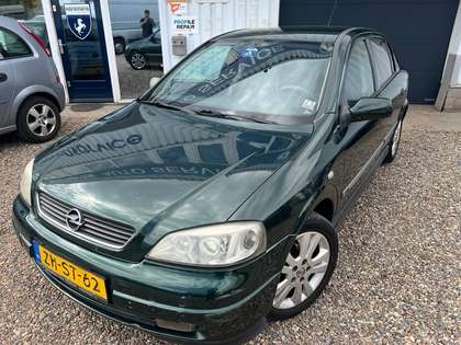 Opel Astra 2.0-16V CDX*AUTOMAAT**LEDER*