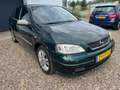 Opel Astra 2.0-16V CDX*AUTOMAAT**LEDER* Groen - thumbnail 4