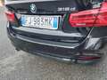 BMW 318 d Touring Business Advantage km 86000 EURO 6 Nero - thumbnail 12