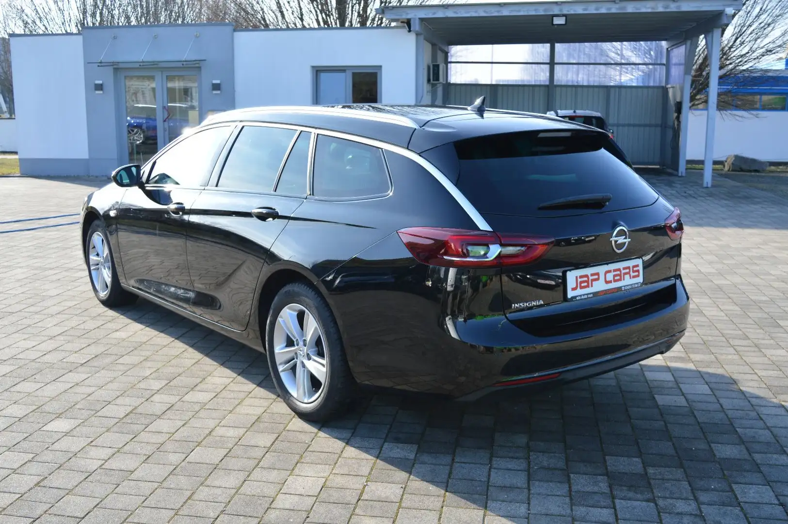 Opel Insignia B SportsTourer 1.5D Automatik Business Schwarz - 2