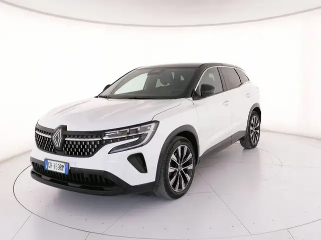 2023 Renault Austral in White for sale