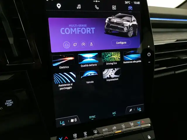 Renault Austral view 20