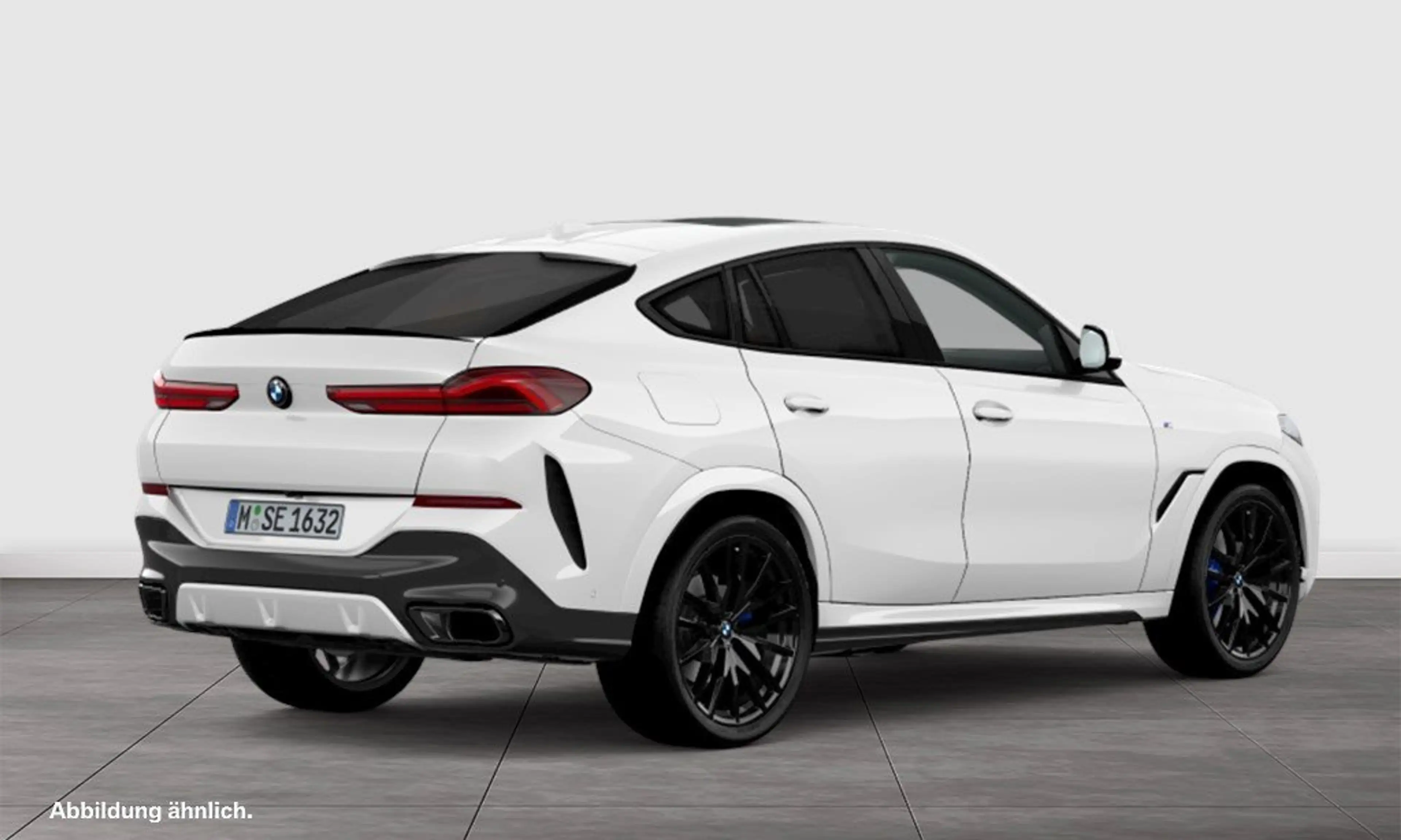 BMW X6 xDrive30d M Sport PANO HUD NAVI Standh. LED DAB — photo 2