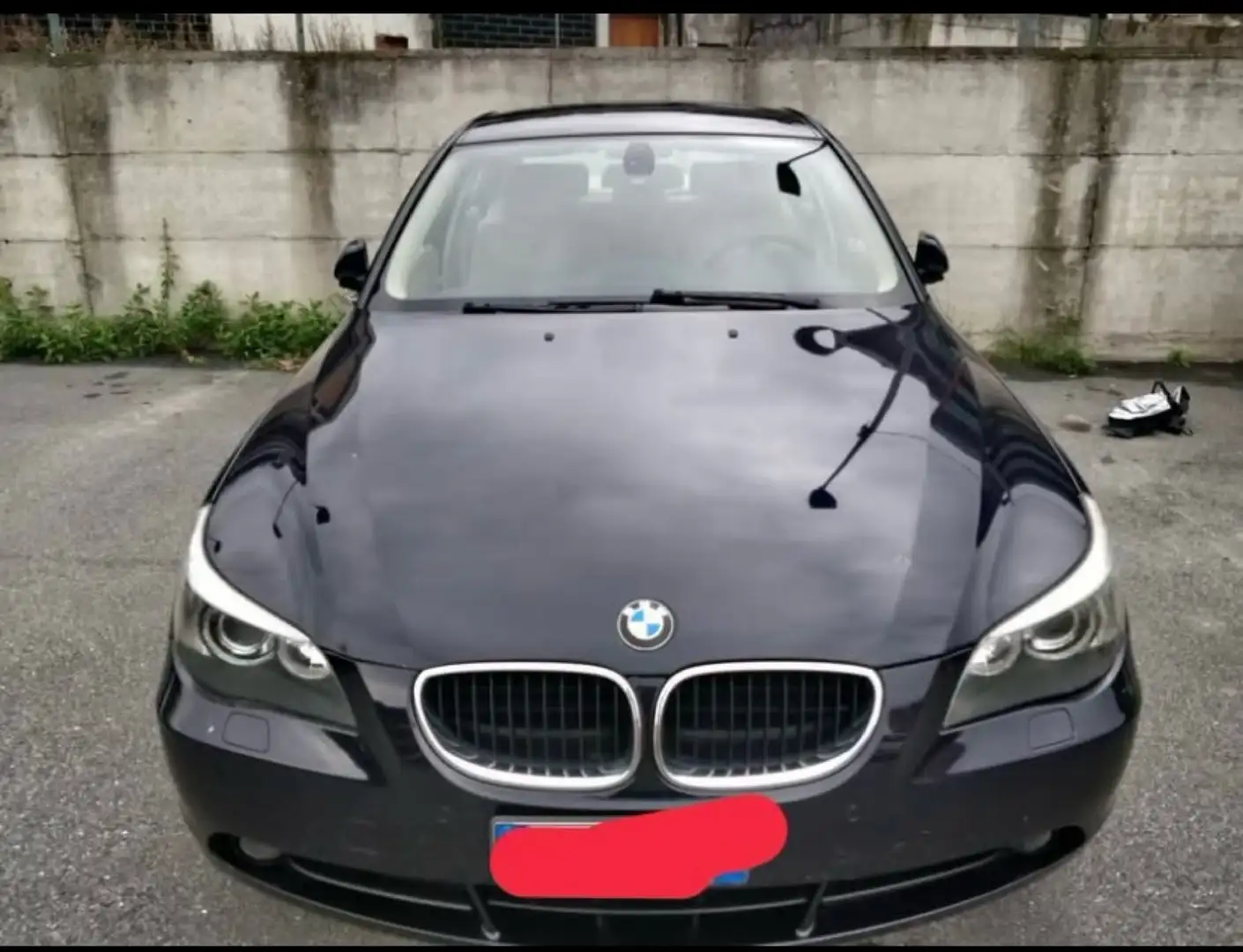 BMW 520 520i Futura - 1