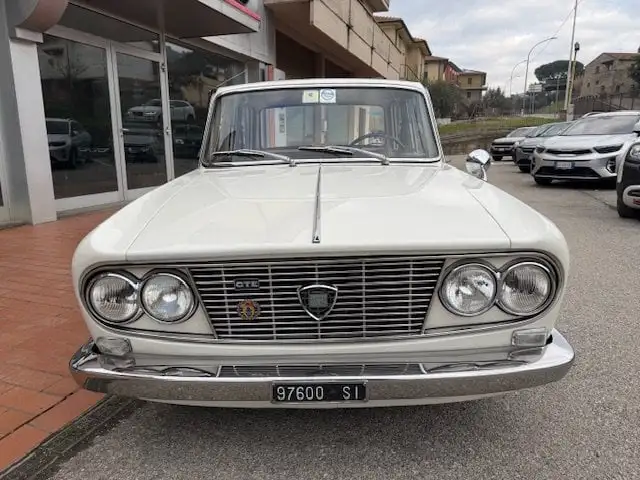 Lancia Fulvia