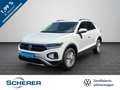 Volkswagen T-Roc T-ROC Life 1.0 l TSI OPF LED KLIMA NAVI SITZHEIZ Weiß - thumbnail 1