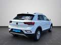 Volkswagen T-Roc T-ROC Life 1.0 l TSI OPF LED KLIMA NAVI SITZHEIZ Weiß - thumbnail 3