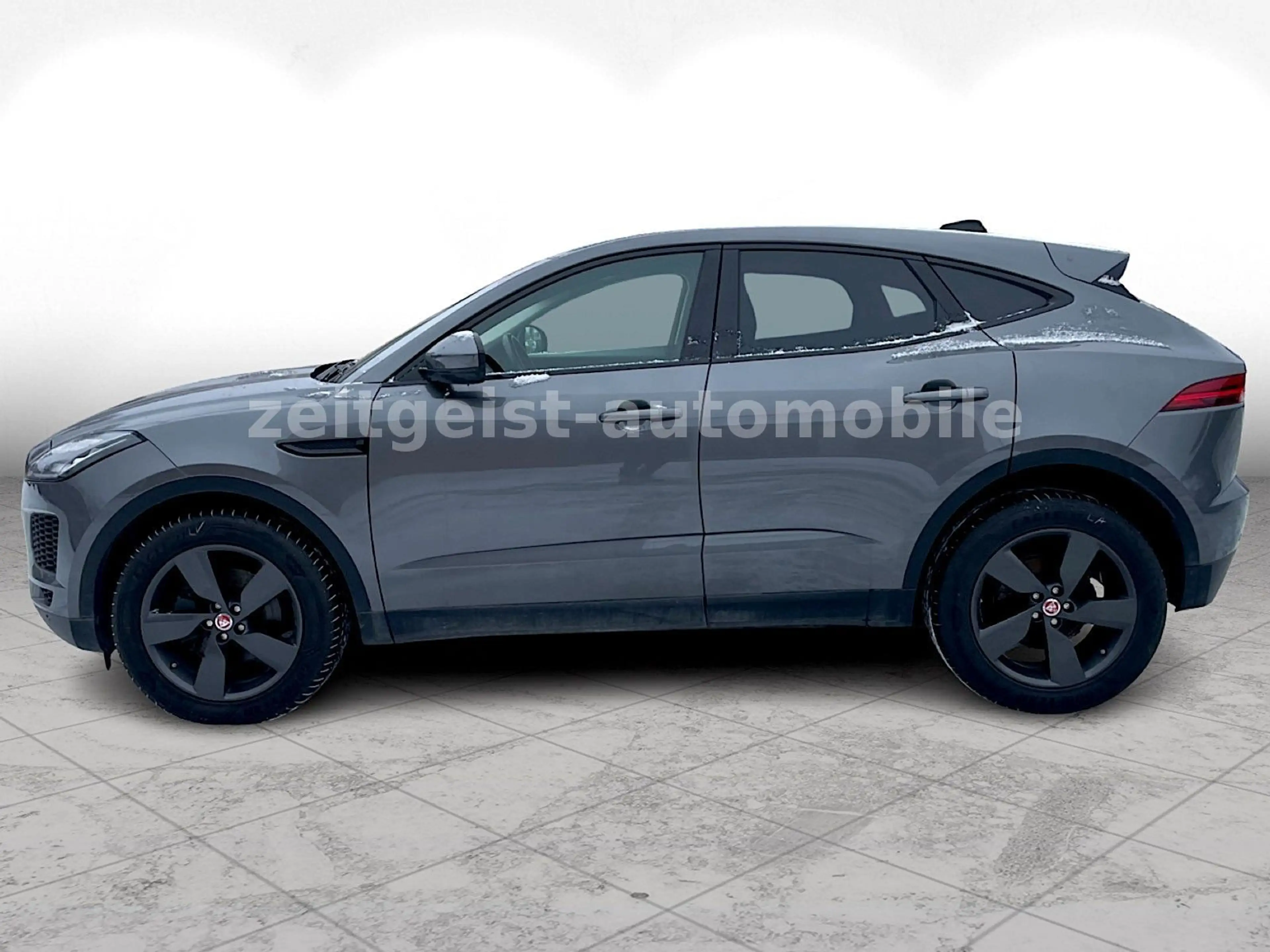 Jaguar E-Pace D150 4WD*1.HAND*TÜV&SERVICE NEU* — photo 4