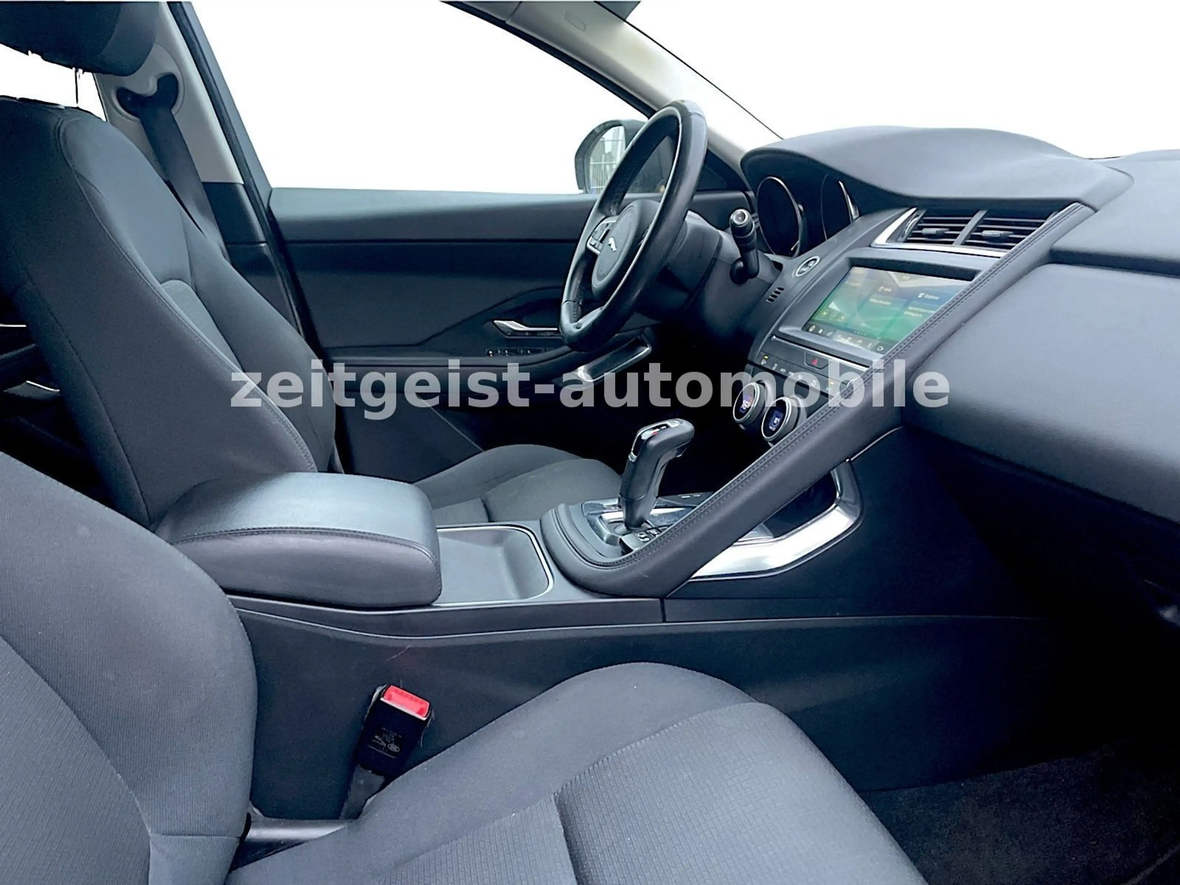 Jaguar E-Pace D150 4WD*1.HAND*TÜV&SERVICE NEU* — photo 11