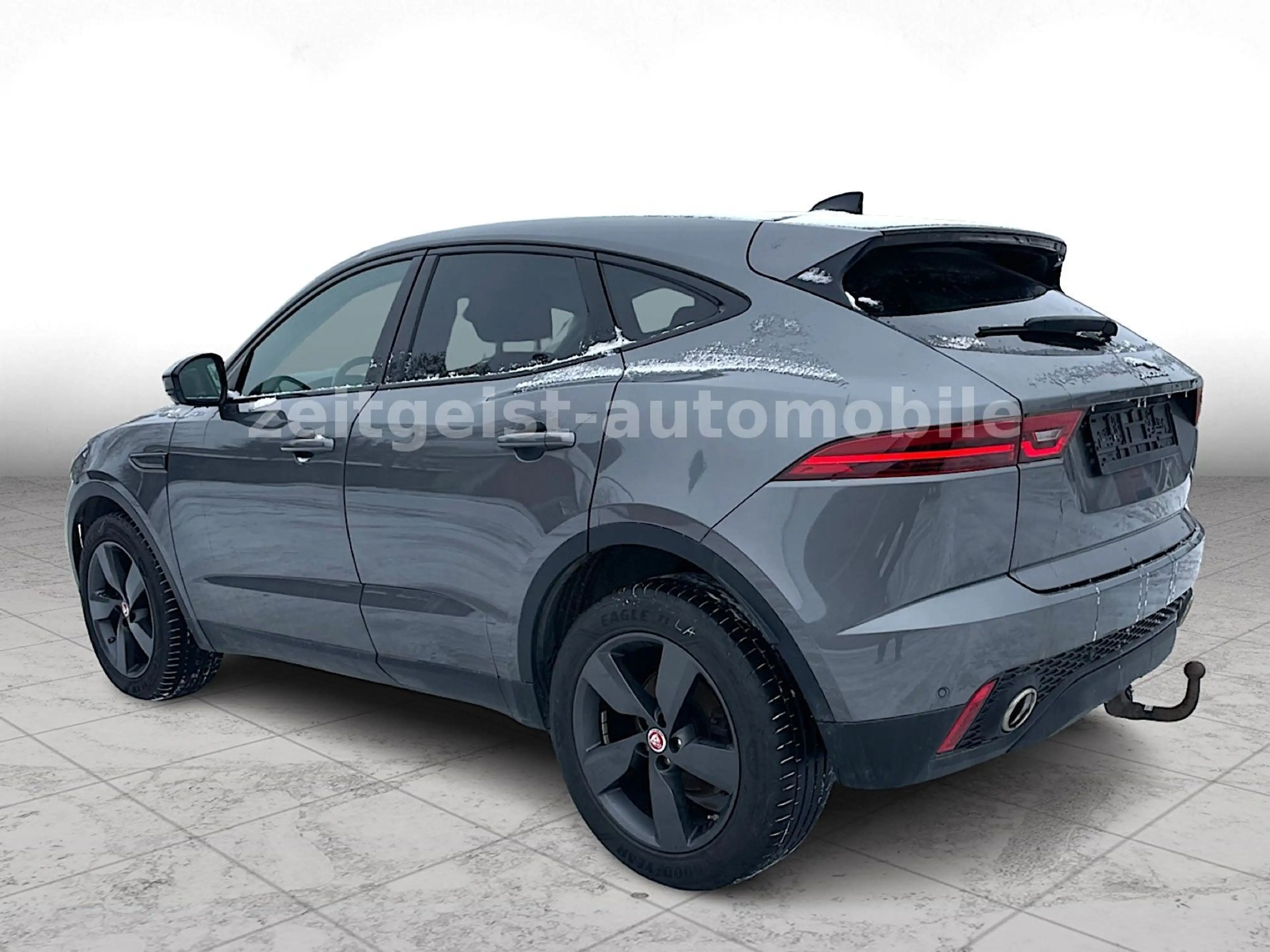 Jaguar E-Pace D150 4WD*1.HAND*TÜV&SERVICE NEU* — photo 5