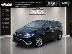2018 Chrysler Pacifica