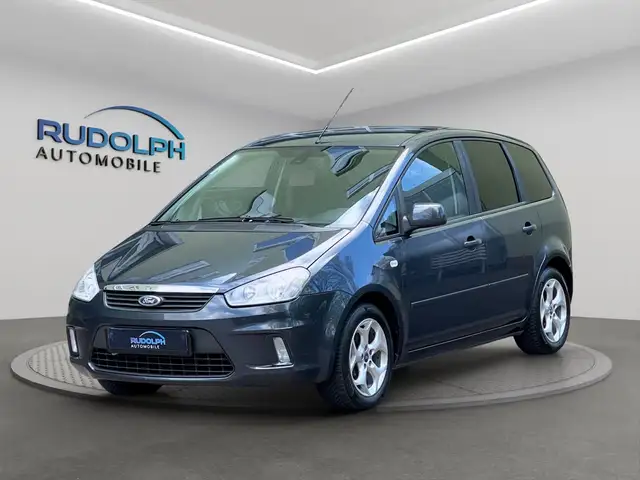 Ford C-Max C-MAX 1,6 Style + ALLWETTER ° TÜV NEU