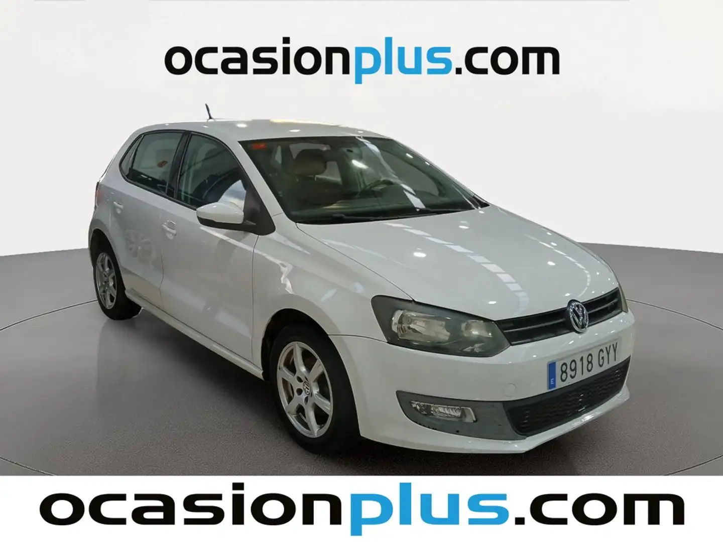 Volkswagen Polo 1.2 Advance Blanco - 2